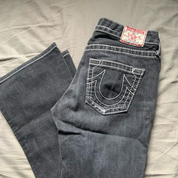True religion black jean - Picture 2 of 2